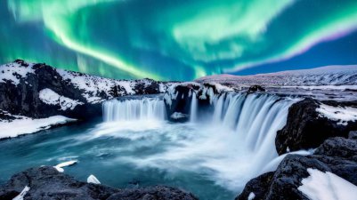 金环线路到北极光：冰岛的五大旅行亮点